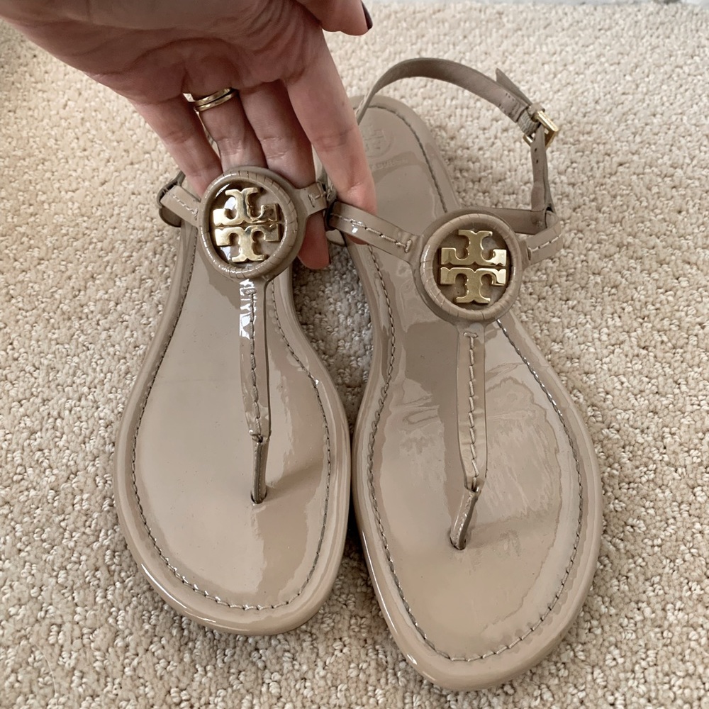 Tory Burch Dillan Soft Sandals